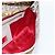 FENDI Zucca Canvas Rhinestone Mamma Baguette Shoulder Bag Silver Auth yk20474SM Argento - vista 20