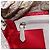 FENDI Zucca Canvas Rhinestone Mamma Baguette Shoulder Bag Silver Auth yk20474SM Argento - vista 22