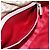 FENDI Zucca Canvas Rhinestone Mamma Baguette Shoulder Bag Silver Auth yk20474SM Argento - vista 23