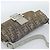 FENDI Zucca Canvas Rhinestone Mamma Baguette Shoulder Bag Silver Auth yk20474SM Argento - vista 6