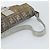 FENDI Zucca Canvas Rhinestone Mamma Baguette Shoulder Bag Silver Auth yk20474SM Argento - vista 7