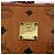 Borsa a Spalla MCM Vicetos Logogram PVC Pelle Marrone Oro Auth 183689 D'oro - vista 12