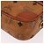Borsa a Spalla MCM Vicetos Logogram PVC Pelle Marrone Oro Auth 183689 D'oro - vista 16
