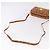 Borsa a Spalla MCM Vicetos Logogram PVC Pelle Marrone Oro Auth 183689 D'oro - vista 7
