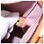LOUIS VUITTON Borsa Houston Monogram Vernis Rosa Marshmallow M91302 LV Auth 184212 - vista 12