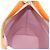 LOUIS VUITTON Borsa Houston Monogram Vernis Rosa Marshmallow M91302 LV Auth 184212 - vista 21