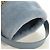Borsa PRADA Petit Sac Noir da donna Azzurro Oro Autentica 181769SAM D'oro Blu chiaro - vista 6