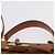Borsa MCM Vicetos Logogramma PVC Pelle 2way Marrone Oro Auth 184176A D'oro - vista 14