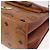 Borsa MCM Vicetos Logogramma PVC Pelle 2way Marrone Oro Auth 184176A D'oro - vista 17