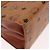 Borsa MCM Vicetos Logogramma PVC Pelle 2way Marrone Oro Auth 184176A D'oro - vista 18