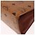 Borsa MCM Vicetos Logogramma PVC Pelle 2way Marrone Oro Auth 184176A D'oro - vista 19