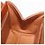 Borsa MCM Vicetos Logogramma PVC Pelle 2way Marrone Oro Auth 184176A D'oro - vista 22