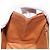 Borsa MCM Vicetos Logogramma PVC Pelle 2way Marrone Oro Auth 184176A D'oro - vista 23