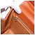 Borsa MCM Vicetos Logogramma PVC Pelle 2way Marrone Oro Auth 184176A D'oro - vista 24