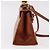 Borsa MCM Vicetos Logogramma PVC Pelle 2way Marrone Oro Auth 184176A D'oro - vista 4