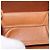 Borsa MCM Vicetos Logogramma PVC Pelle 2way Marrone Oro Auth 184176A D'oro - vista 9