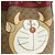 Bolso GUCCI Micro GG Supreme Doraemon x Fujiko-Pro en PVC Beige 655597 Auth 183006M Dorado - vista 19