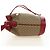Bolso GUCCI Micro GG Supreme Doraemon x Fujiko-Pro en PVC Beige 655597 Auth 183006M Dorado - vista 3