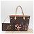 LOUIS VUITTON Monogram Takashi Murakami Neverfull MM Bag M13271 LV Auth 182628SM Monogramma - vista 12