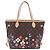 LOUIS VUITTON Monogram Takashi Murakami Neverfull MM Bag M13271 LV Auth 182628SM Monogramma - vista 13
