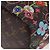 LOUIS VUITTON Monogram Takashi Murakami Neverfull MM Bag M13271 LV Auth 182628SM Monogramma - vista 14