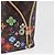 LOUIS VUITTON Monogram Takashi Murakami Neverfull MM Bag M13271 LV Auth 182628SM Monogramma - vista 17