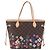 LOUIS VUITTON Monogram Takashi Murakami Neverfull MM Bag M13271 LV Auth 182628SM Monogramma - vista 2
