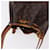 LOUIS VUITTON Borsa a Spalla Monogram Petit Noe M42226 LV Auth 183473 Monogramma - vista 6