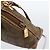 Borsa a Spalla GUCCI in Pelle Beige Oro 007 115 4916 Auth 184510 D'oro - vista 10