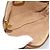 Borsa a Spalla GUCCI in Pelle Beige Oro 007 115 4916 Auth 184510 D'oro - vista 11