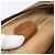 Borsa a Spalla GUCCI in Pelle Beige Oro 007 115 4916 Auth 184510 D'oro - vista 12