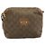 Borsa a Spalla GUCCI in Pelle Beige Oro 007 115 4916 Auth 184510 D'oro - vista 13