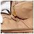 Borsa a Spalla GUCCI in Pelle Beige Oro 007 115 4916 Auth 184510 D'oro - vista 20