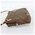 Borsa a Spalla GUCCI in Pelle Beige Oro 007 115 4916 Auth 184510 D'oro - vista 3