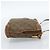Borsa a Spalla GUCCI in Pelle Beige Oro 007 115 4916 Auth 184510 D'oro - vista 4