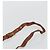 Borsa a tracolla MCM Vicetos Logogram PVC Pelle Marrone Oro Auth gh2110 D'oro - vista 8