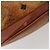 Borsa a tracolla MCM Vicetos Logogram PVC Pelle Marrone Oro Auth gh2110 D'oro - vista 9