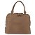 Chloé Chloe Elsie Handtasche aus Leder Beige Gold Auth 182109 Golden - Ansicht 2