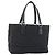Bolso GUCCI GG Canvas Negro Plata 113017 Auth ka4582