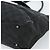 Bolso GUCCI GG Canvas Negro Plata 113017 Auth ka4582 - vista 15