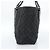 Bolso GUCCI GG Canvas Negro Plata 113017 Auth ka4582 - vista 3