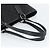 Bolso GUCCI GG Canvas Negro Plata 113017 Auth ka4582 - vista 7