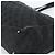 Bolso GUCCI GG Canvas Negro Plata 113017 Auth ka4582 - vista 9