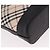 Borsa a tracolla BURBERRY Nova Check in tela beige argento Auth 184471A - vista 17