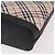 Borsa a tracolla BURBERRY Nova Check in tela beige argento Auth 184471A - vista 18