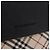 Borsa a tracolla BURBERRY Nova Check in tela beige argento Auth 184471A - vista 19