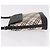 Borsa a tracolla BURBERRY Nova Check in tela beige argento Auth 184471A - vista 4
