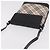 Borsa a tracolla BURBERRY Nova Check in tela beige argento Auth 184471A - vista 6