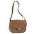 Borsa a Spalla GUCCI Pelle Oro Marrone 72 02 104 Auth 184483 D'oro