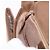 Borsa a Spalla GUCCI Pelle Oro Marrone 72 02 104 Auth 184483 D'oro - vista 23